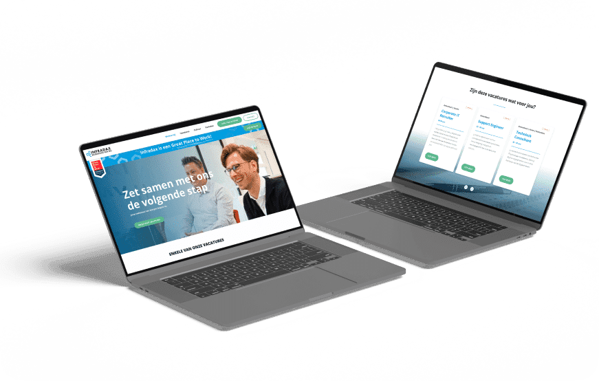 Infradax laptops