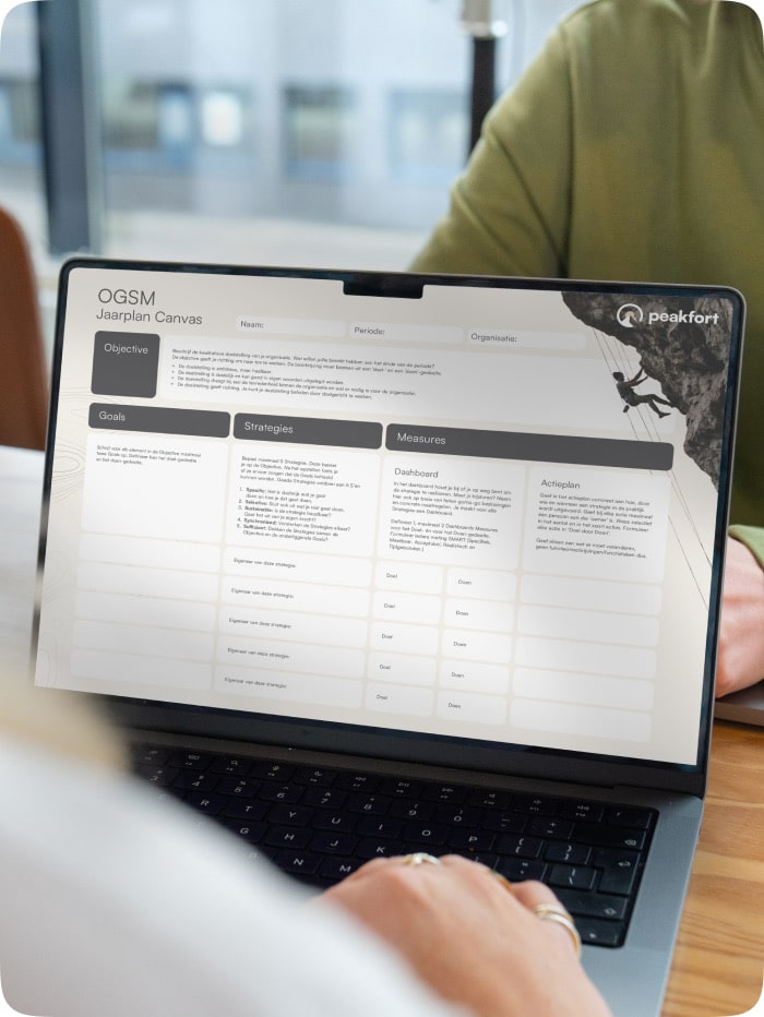 B2b marketingbureau brochure