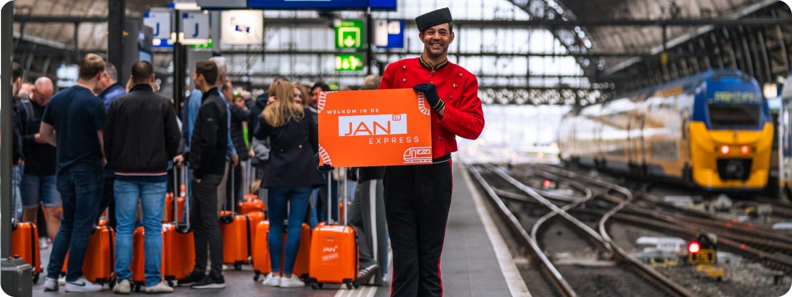 JAN© vroeg om marketing die meegroeit, meebeweegt én meebouwt